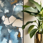 Proyecto Apto Chico Norte - Cuadro y Planta decorativa -Millenium Brokers Pisos e Interiorismo