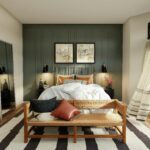 decorar habitación diseño interior millenium brokers pisos e interiorismo